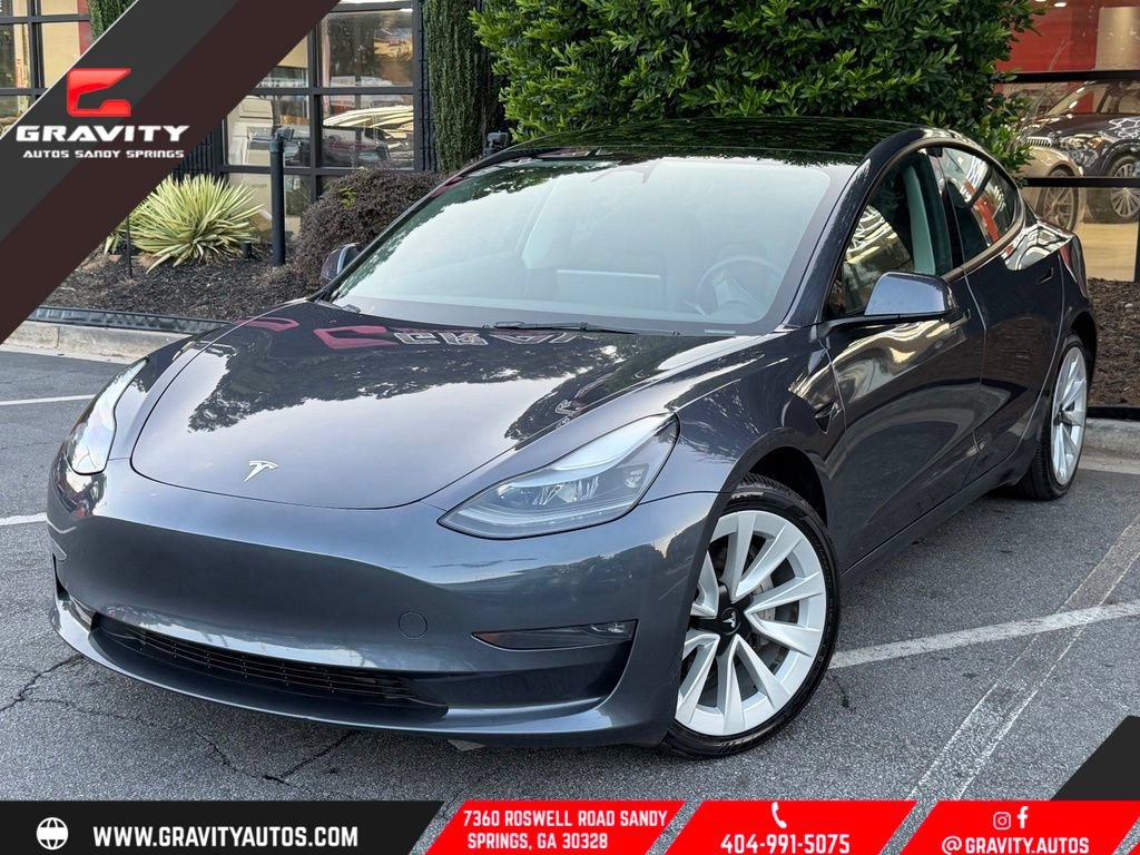 Used 2023 Tesla Model 3 Long Range