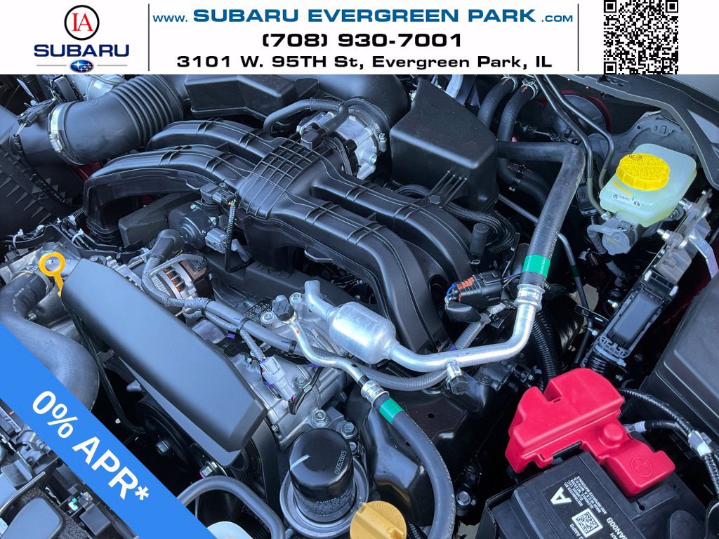 New 2026 Subaru Forester Premium AWD/4WD image 45