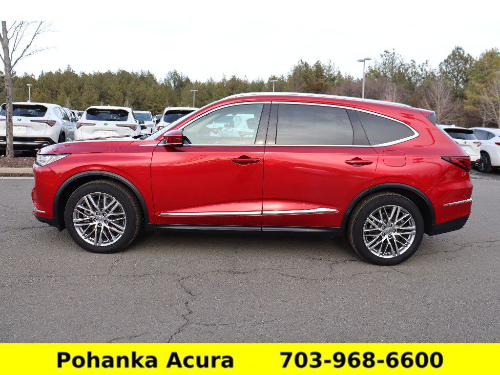 Certified 2023 Acura MDX SH-AWD w/ Advance Package image 4