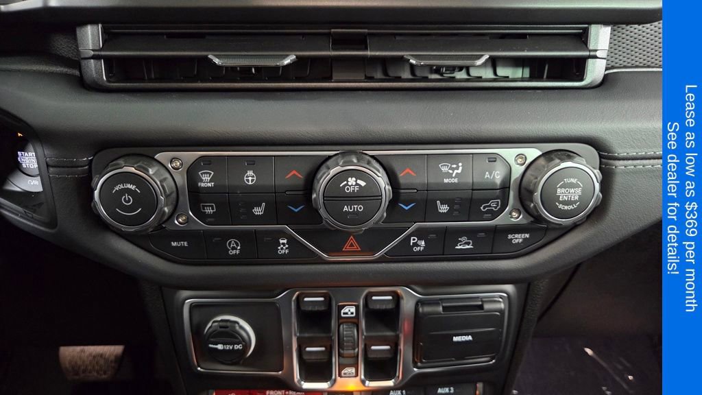 New 2026 Jeep Gladiator Rubicon image 19