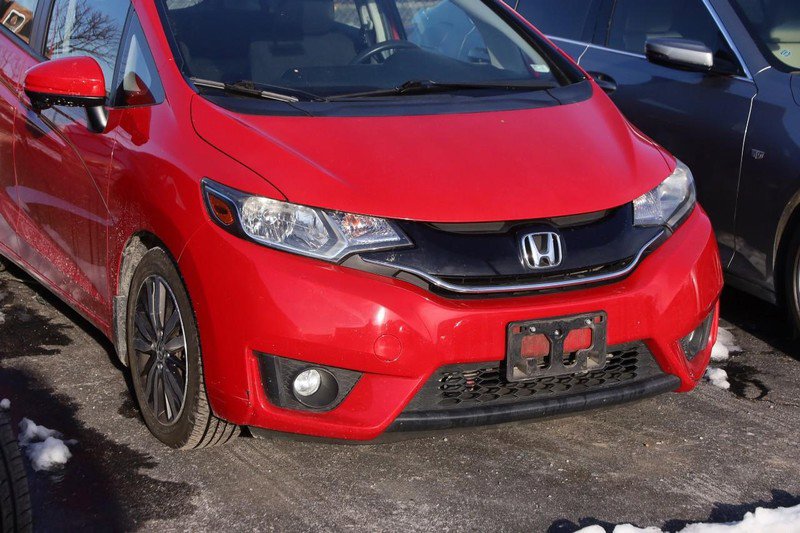 Used 2016 Honda Fit EX image 2
