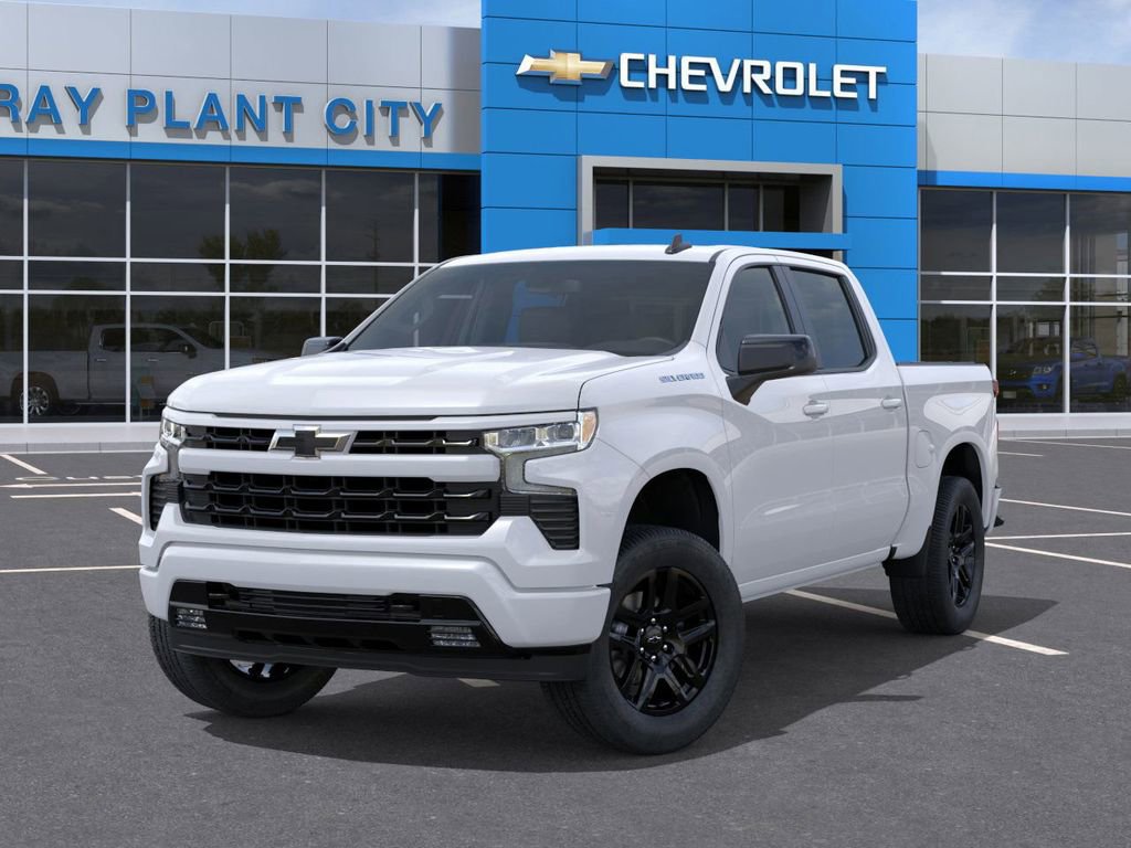New 2025 Chevrolet Silverado 1500 RST image 6