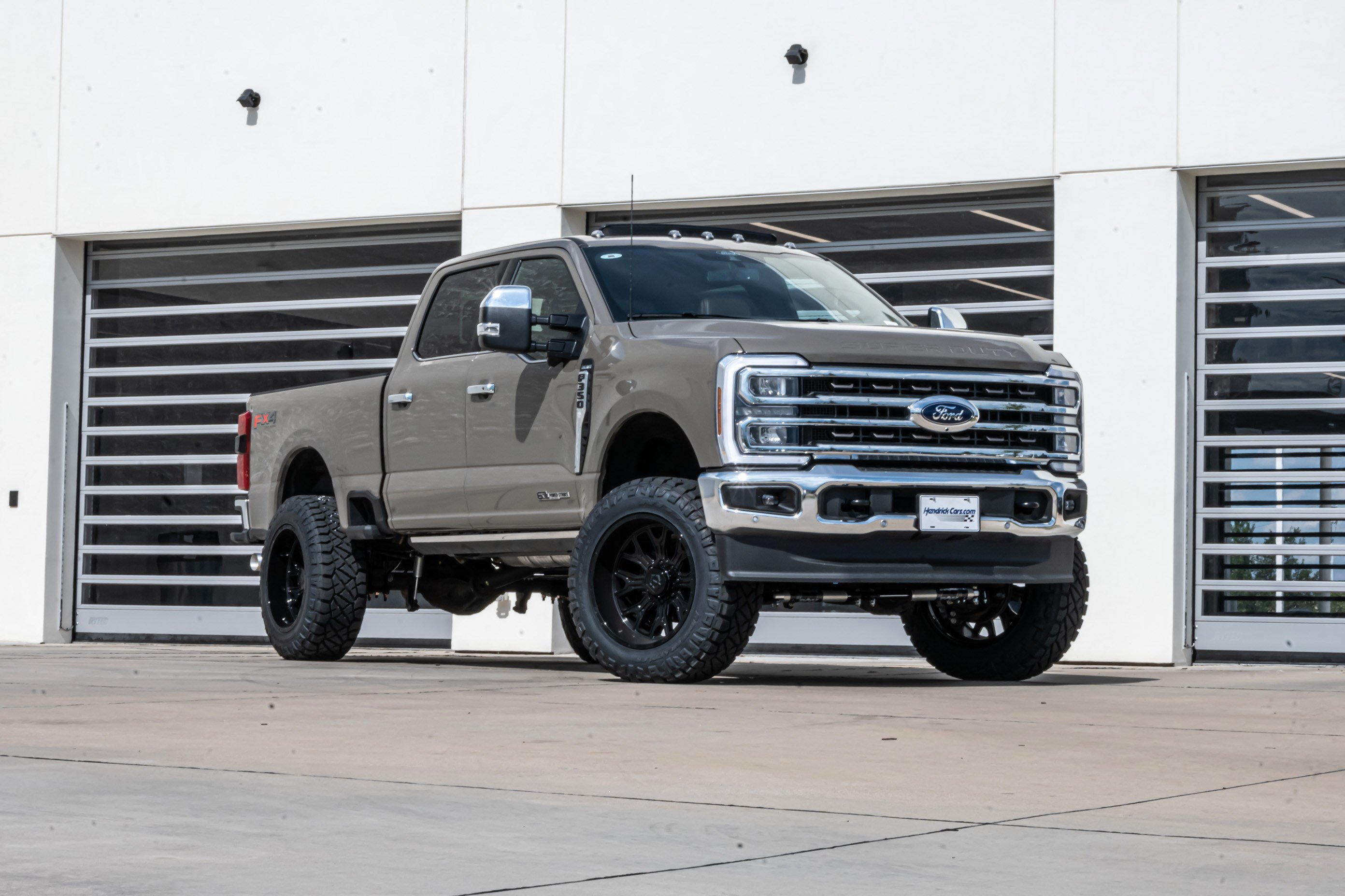 Used 2026 Ford F350 King Ranch w/ Chrome Package AWD/4WD image 52