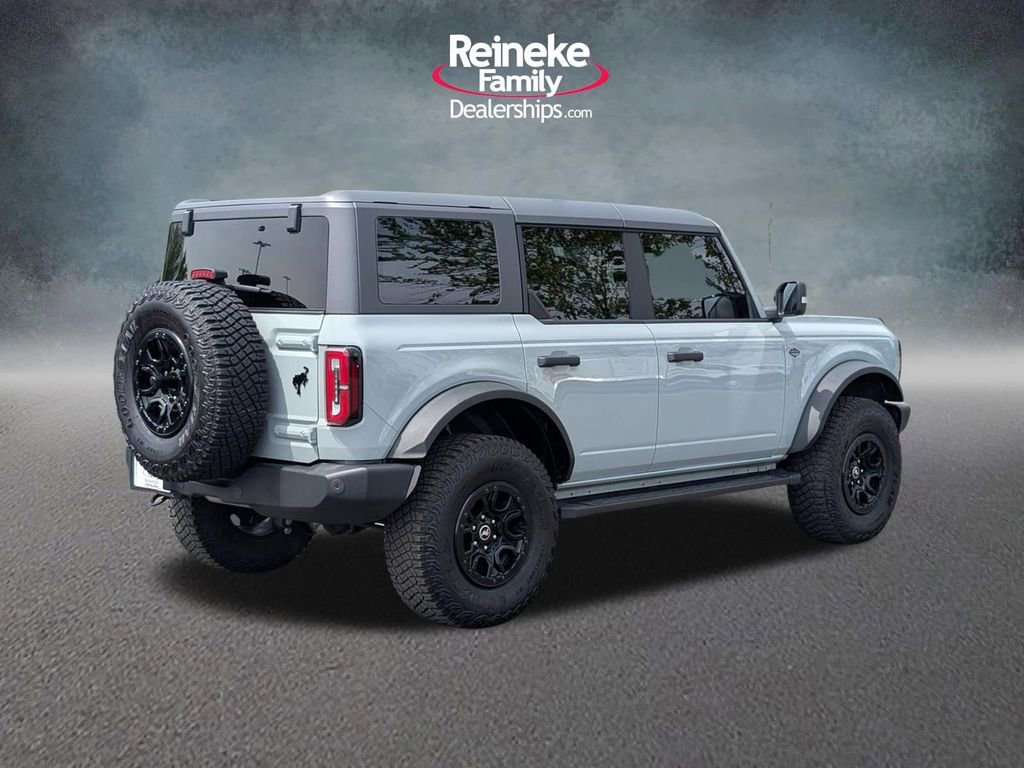 Used 2023 Ford Bronco Wildtrak AWD/4WD image 5
