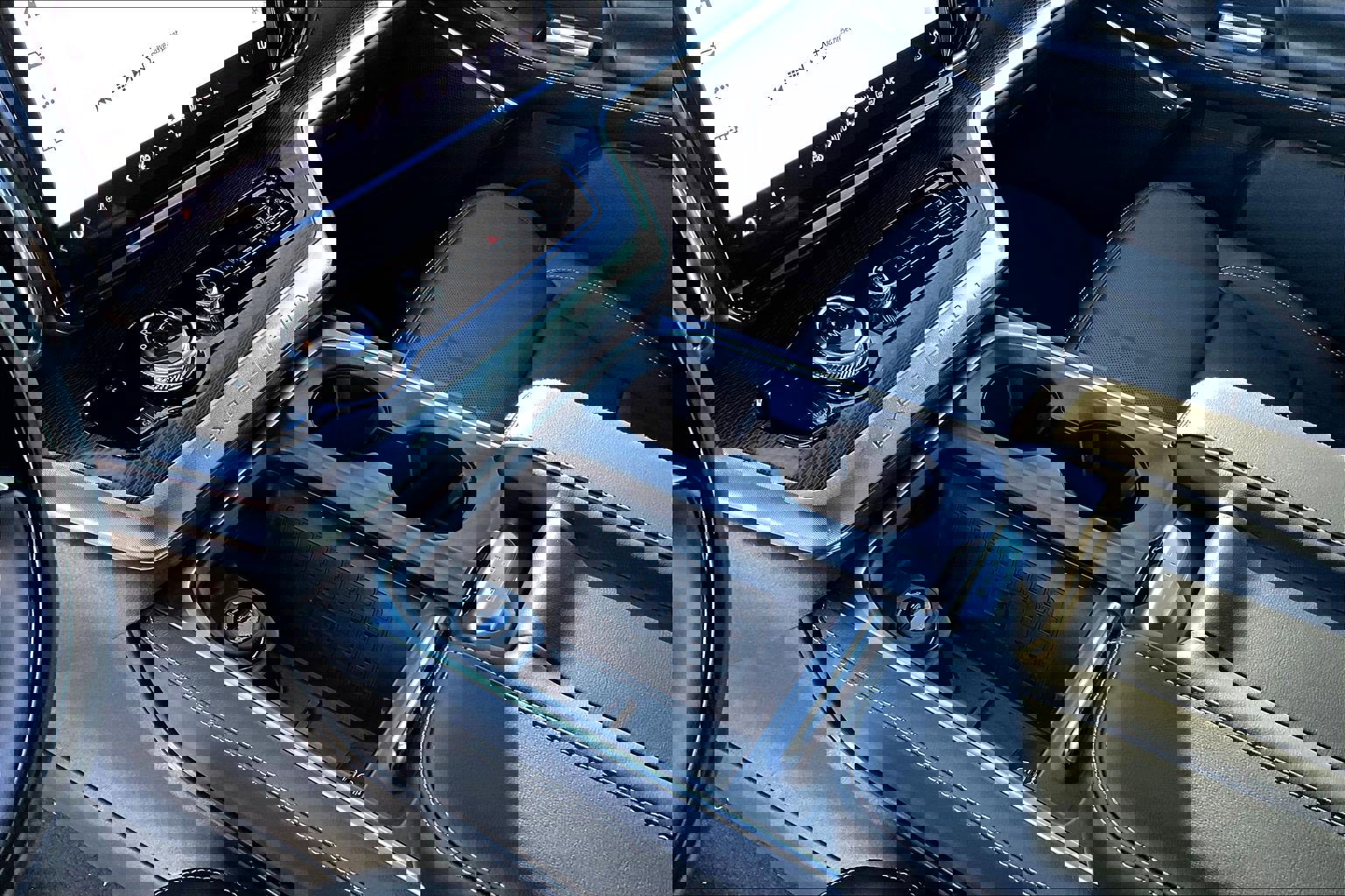 New 2025 Ford Expedition Max Platinum w/ Stealth Performance Package image 8