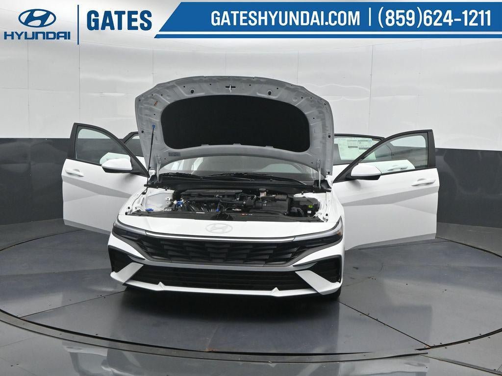 New 2026 Hyundai Elantra SE FWD image 53