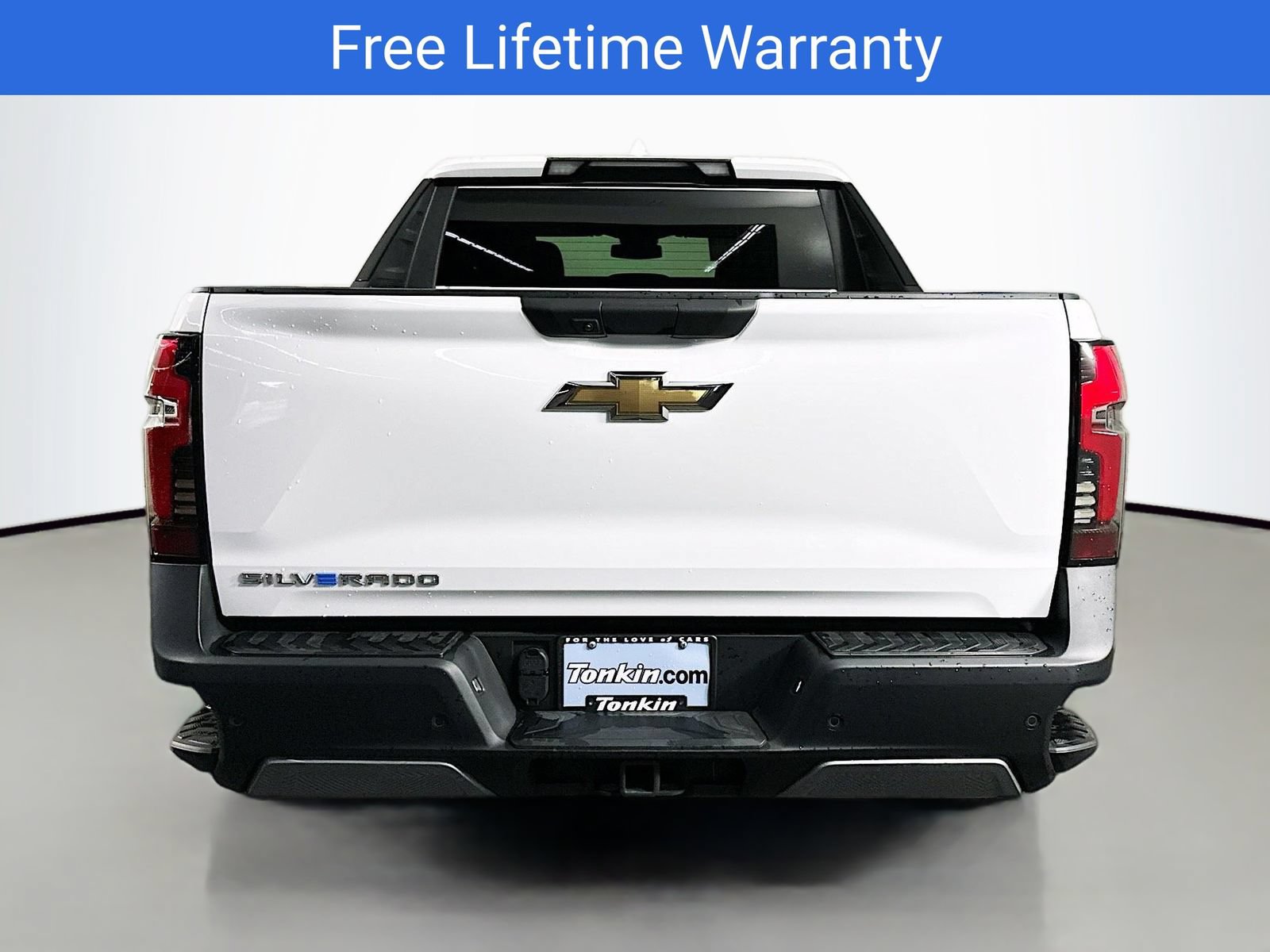 New 2026 Chevrolet Silverado EV LT AWD/4WD image 7
