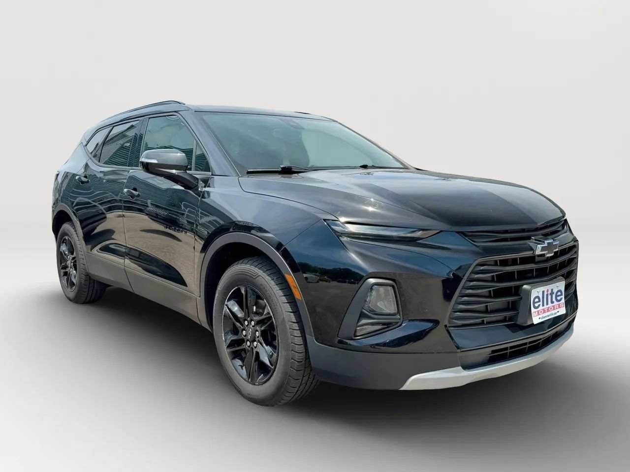 Used 2021 Chevrolet Blazer LT AWD/4WD image 1