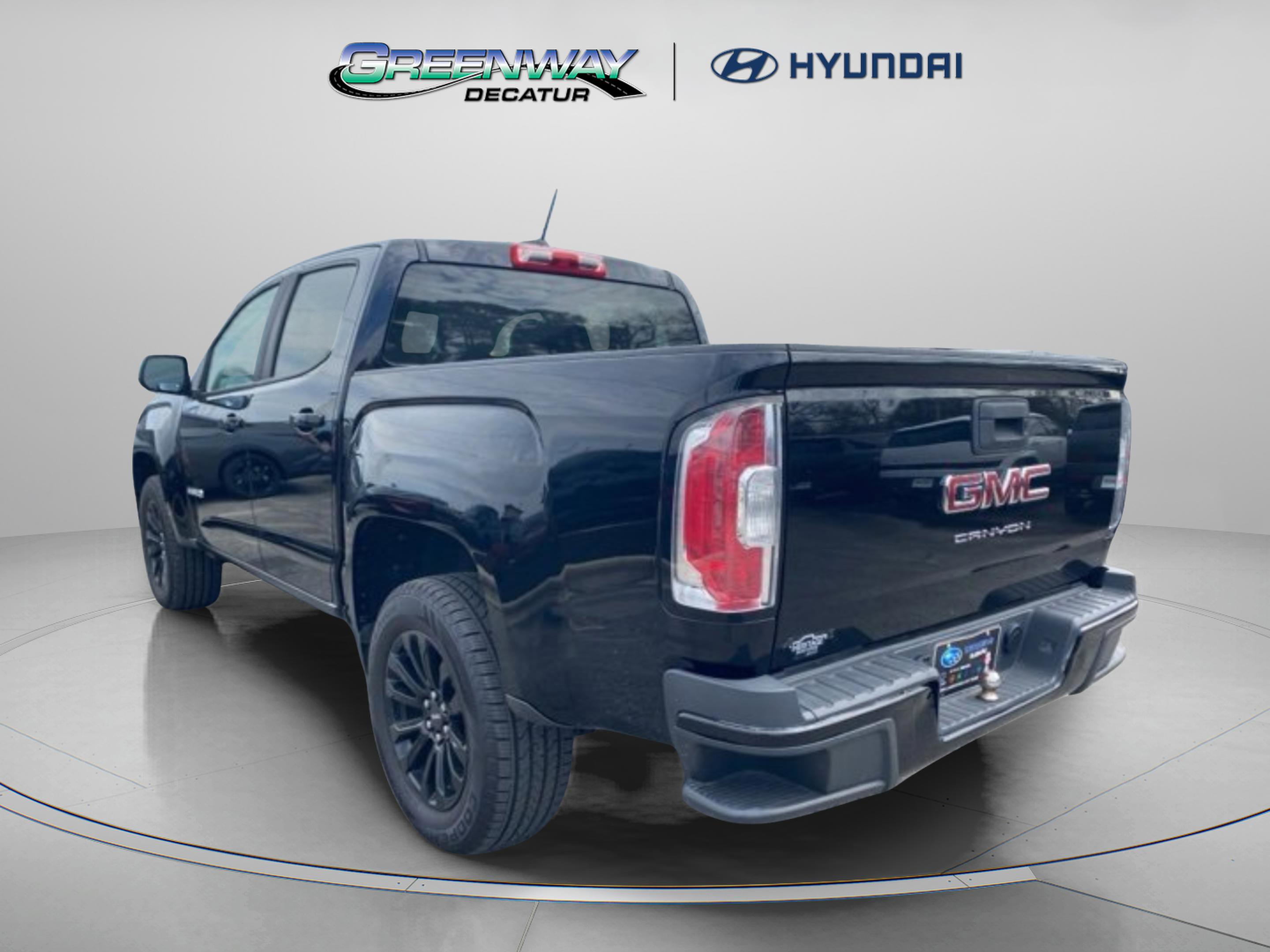 Used 2021 GMC Canyon Elevation Standard image 5