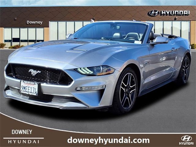 Used 2020 Ford Mustang GT Premium