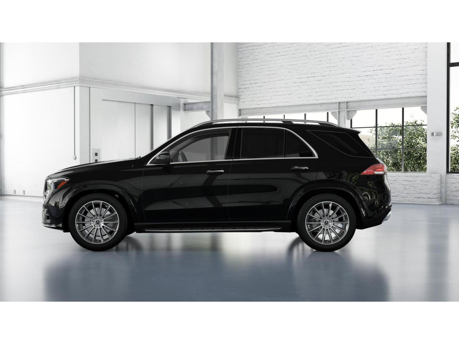 New 2026 Mercedes-Benz GLE 450e 4MATIC image 34