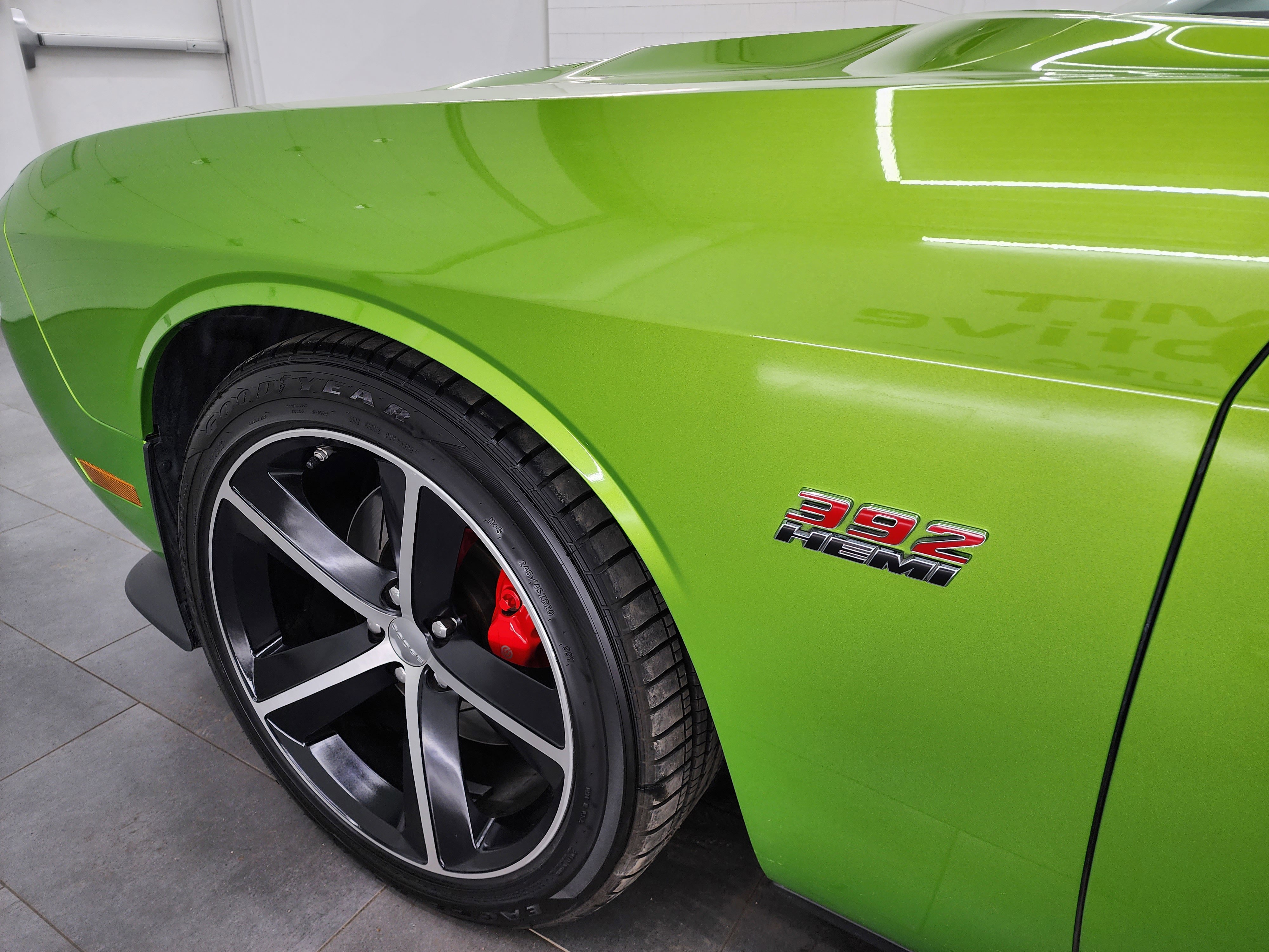 Used 2011 Dodge Challenger SRT8 w/ Green w/Envy Group image 69