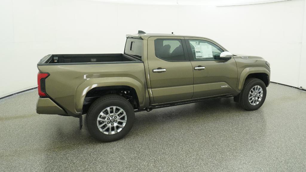 New 2026 Toyota Tacoma Limited image 13