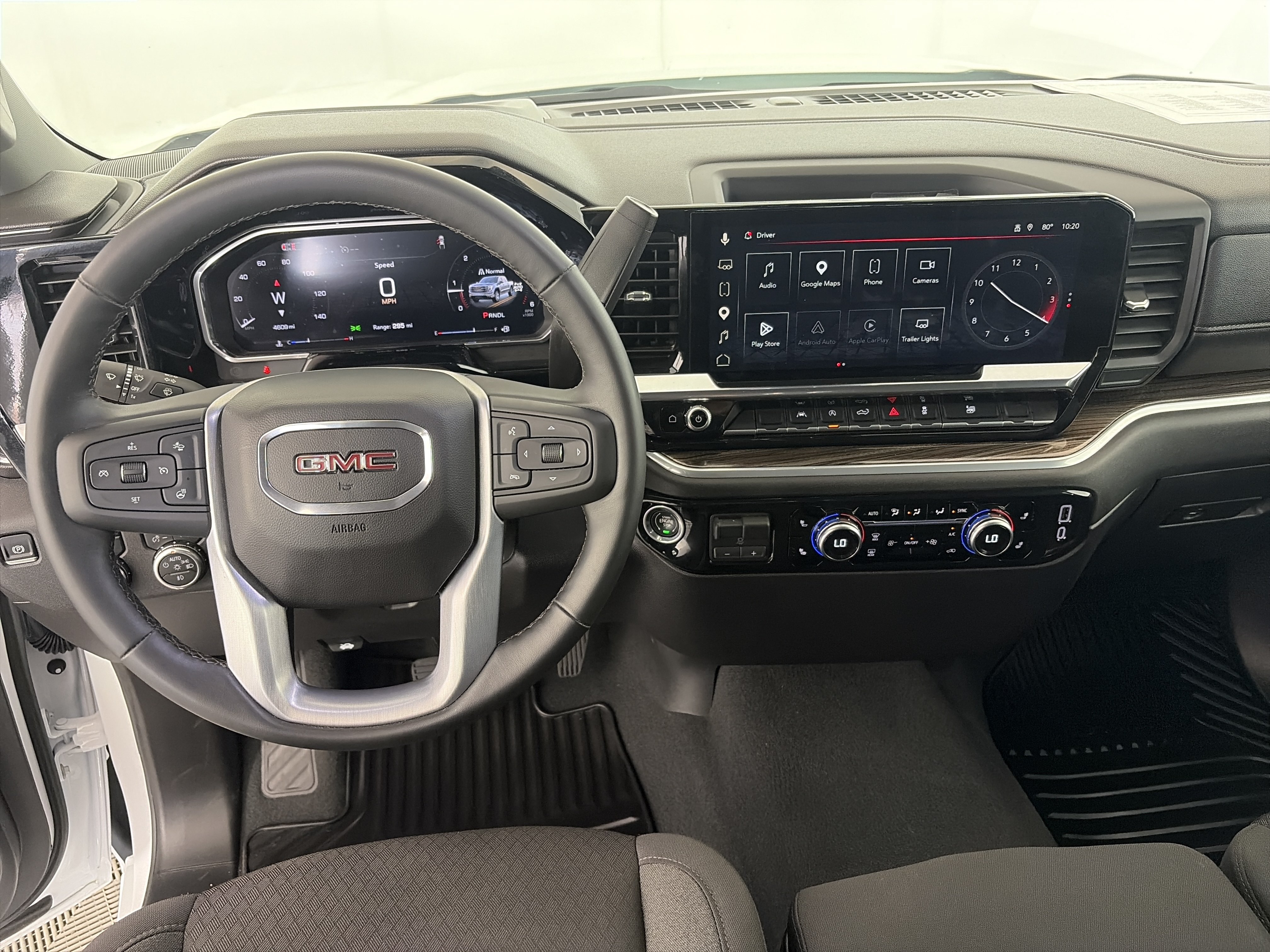Used 2026 GMC Sierra 1500 Elevation AWD/4WD image 3