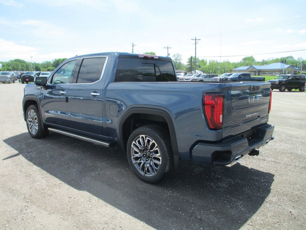 New 2026 GMC Sierra 1500 Denali Ultimate AWD/4WD image 7