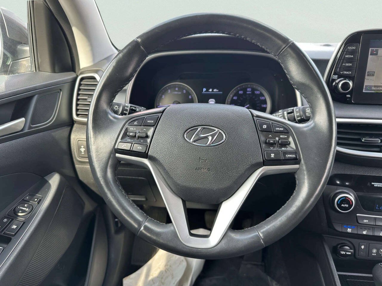 Used 2020 Hyundai Tucson Ultimate AWD/4WD image 22
