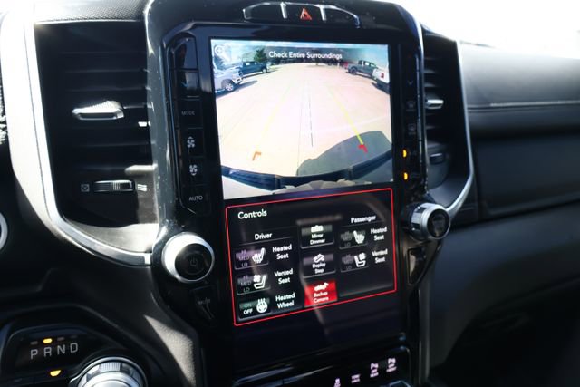 Used 2021 RAM 1500 Laramie w/ Sport Appearance Package image 19