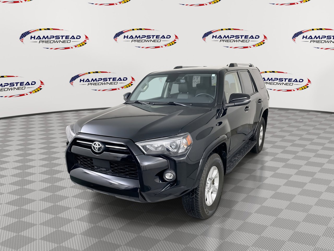 Used 2024 Toyota 4Runner SR5 Premium image 1