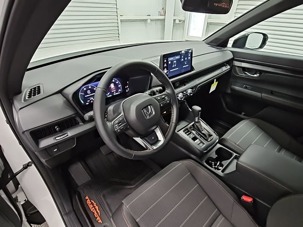 New 2026 Honda CR-V TrailSport image 11