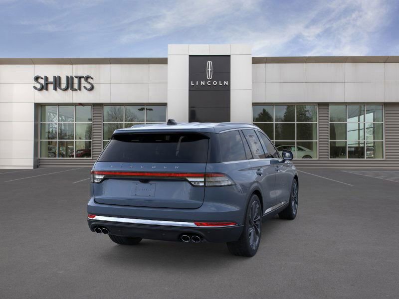 New 2026 Lincoln Aviator Reserve w/ Illumination Package AWD/4WD image 8