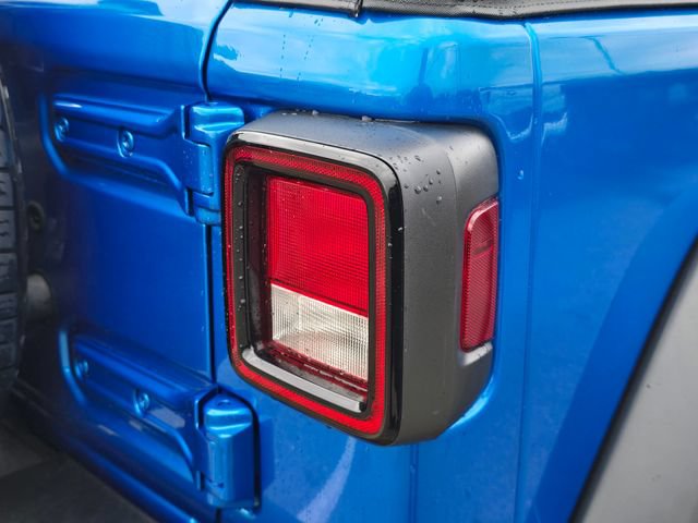 New 2026 Jeep Wrangler Sport AWD/4WD image 26