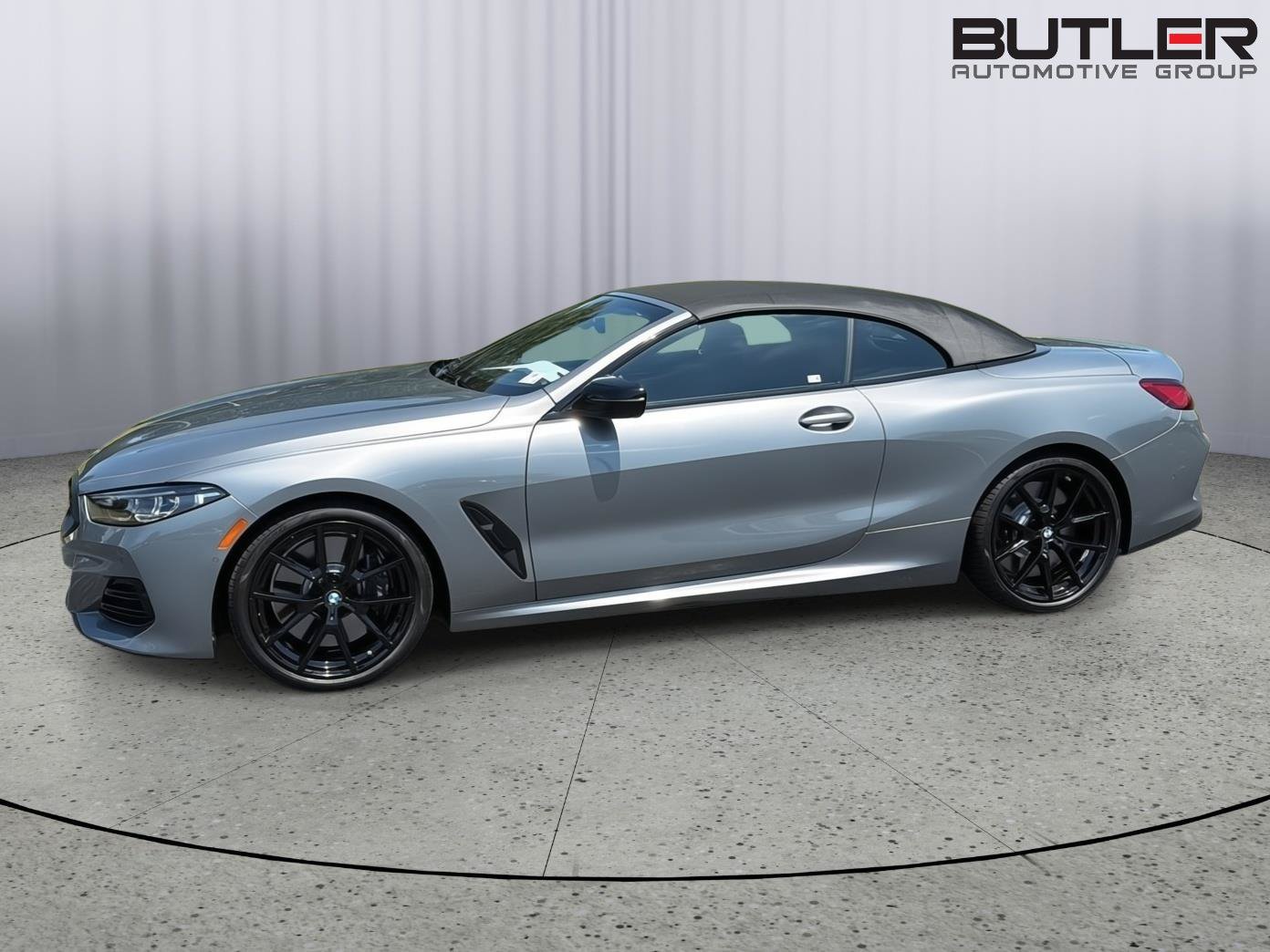 Used 2024 BMW M850i xDrive Convertible AWD/4WD image 3