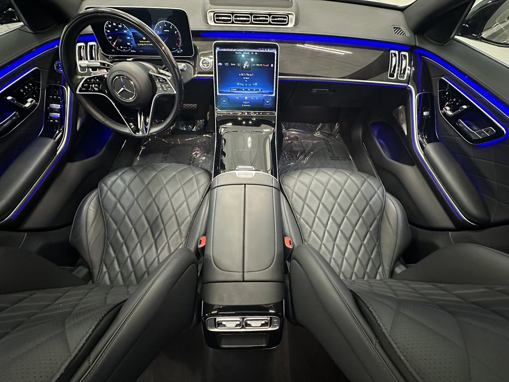 Certified 2024 Mercedes-Benz S 580 4MATIC Sedan image 27