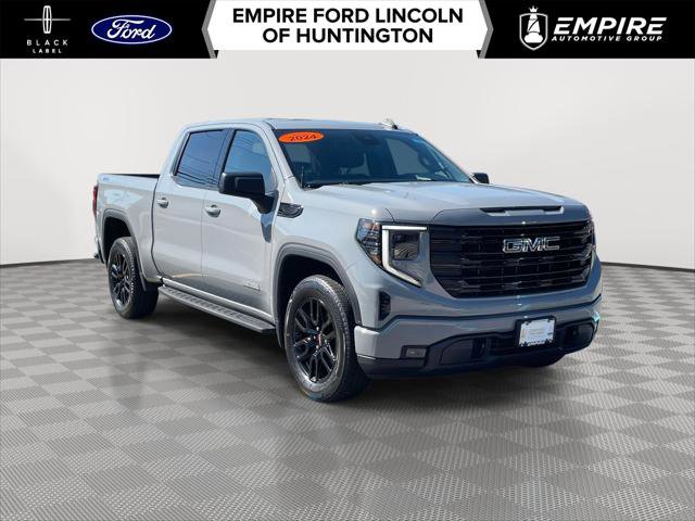 Used 2024 GMC Sierra 1500 Elevation