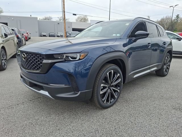 New 2026 MAZDA CX-50 2.5 Turbo w/ Accent Package AWD/4WD image 2