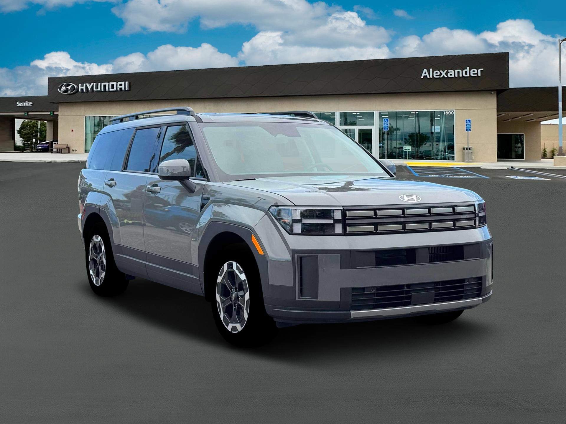 New 2026 Hyundai Santa Fe SEL image 11