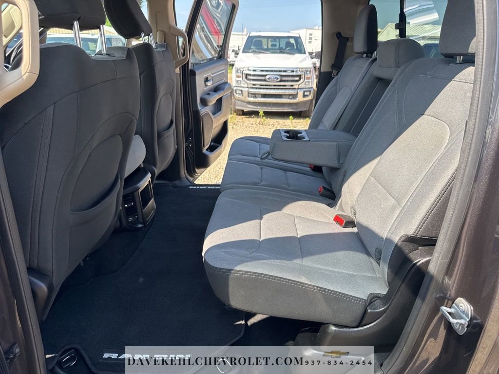 Used 2019 RAM 1500 Big Horn image 20