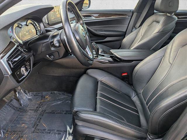 Used 2018 BMW 530e xDrive image 11