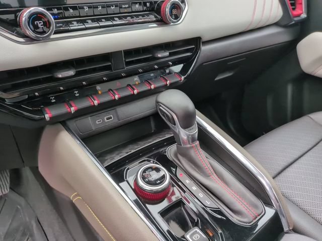 Certified 2023 GMC Canyon AT4X AWD/4WD image 25
