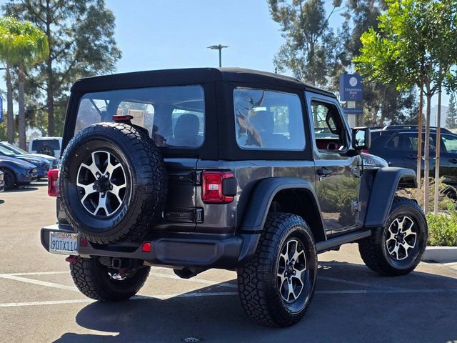 Used 2020 Jeep Wrangler Rubicon image 5