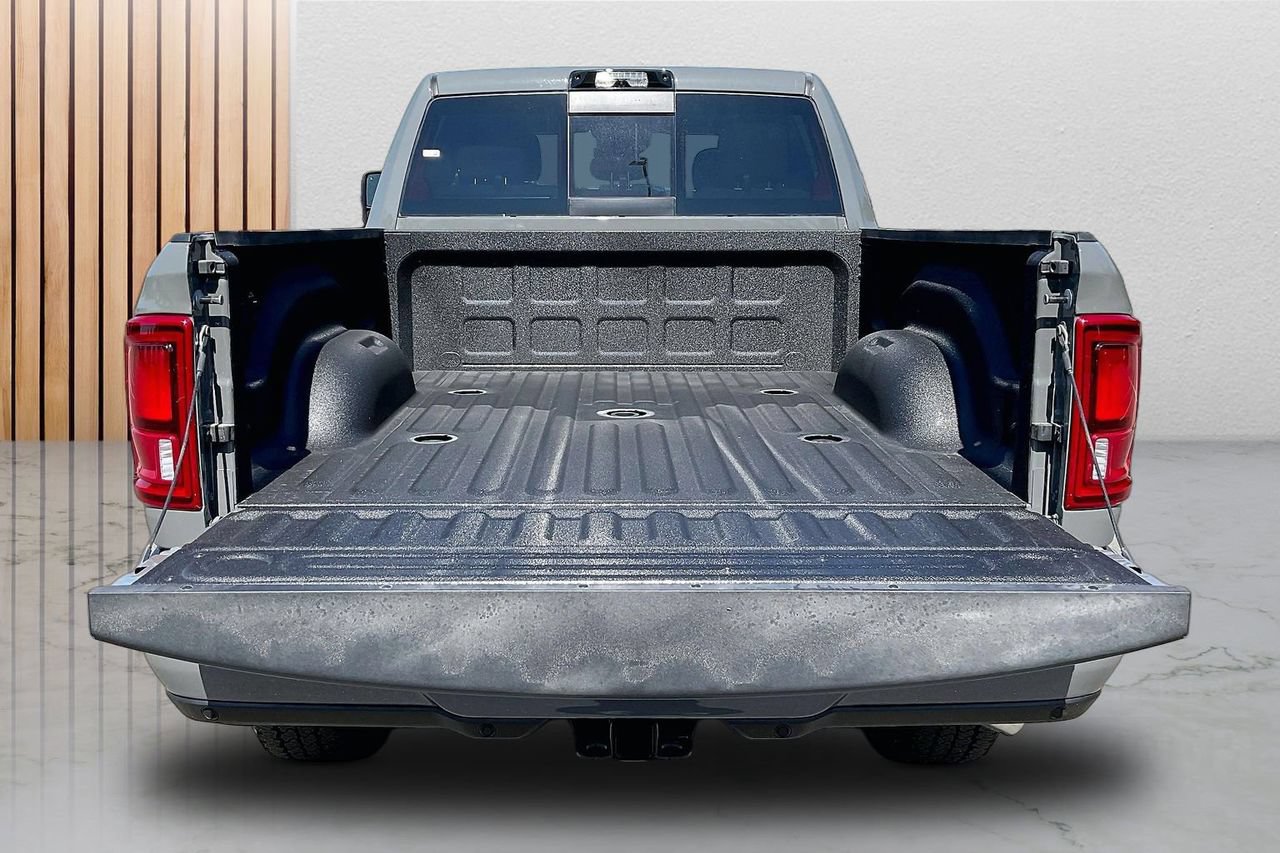 New 2026 RAM 2500 Big Horn AWD/4WD image 24
