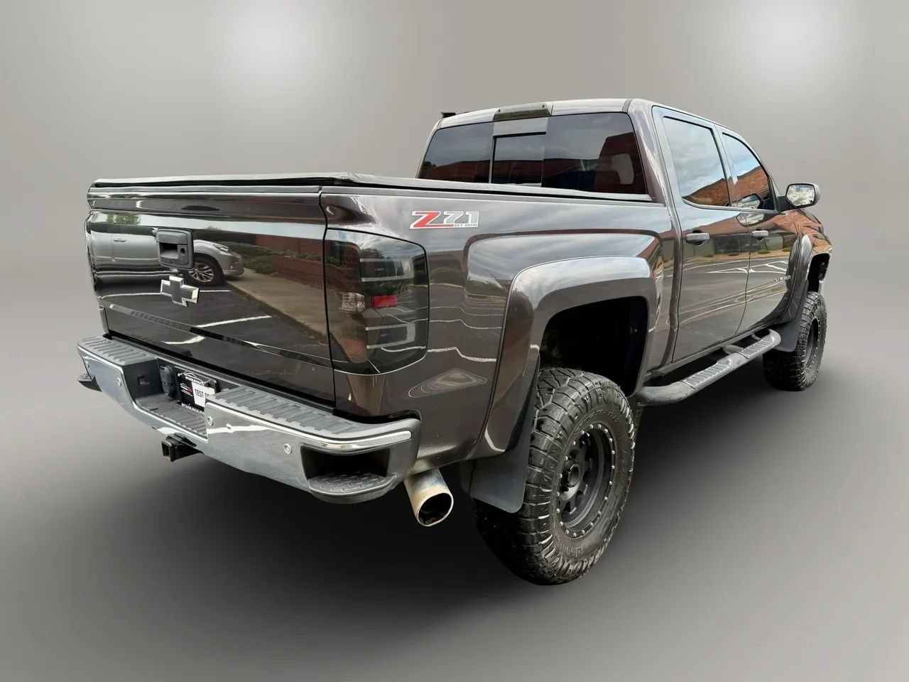 Used 2015 Chevrolet Silverado 1500 LTZ Z71 w/ LTZ Plus Package AWD/4WD image 5