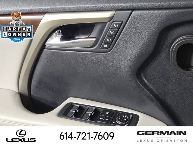 Used 2020 Lexus RX 350L Premium image 29