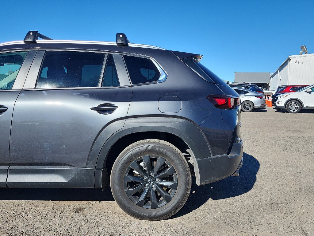 Used 2025 MAZDA CX-50 AWD 2.5 S w/ Weather Package image 9