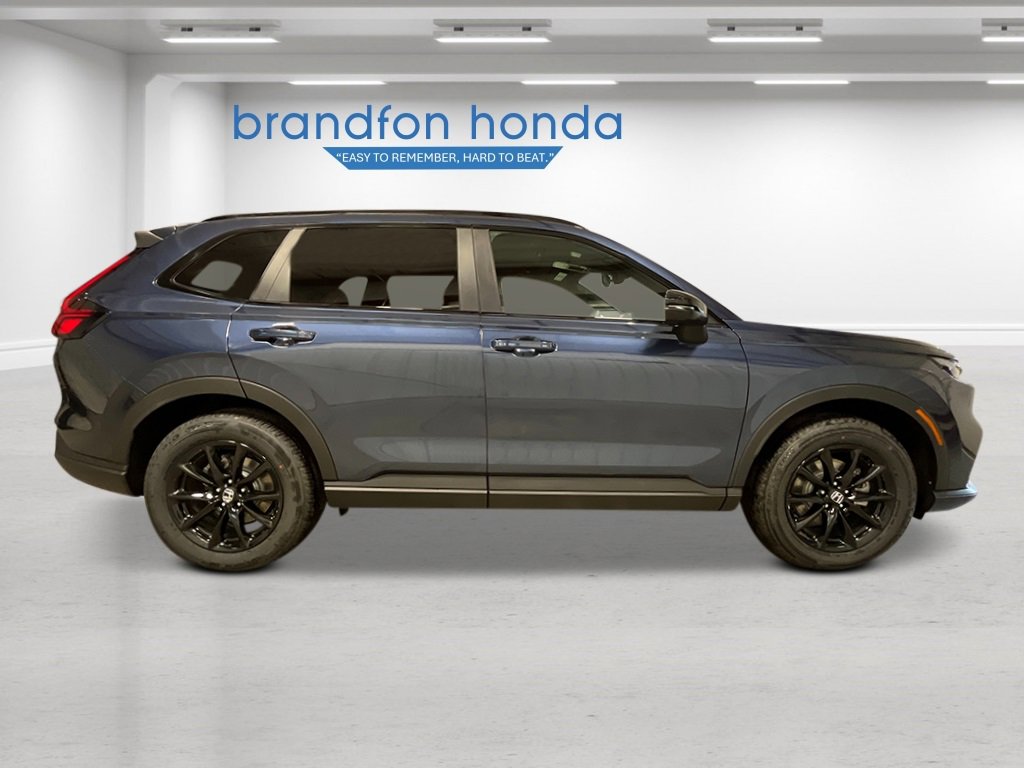 New 2026 Honda CR-V Sport-L image 8