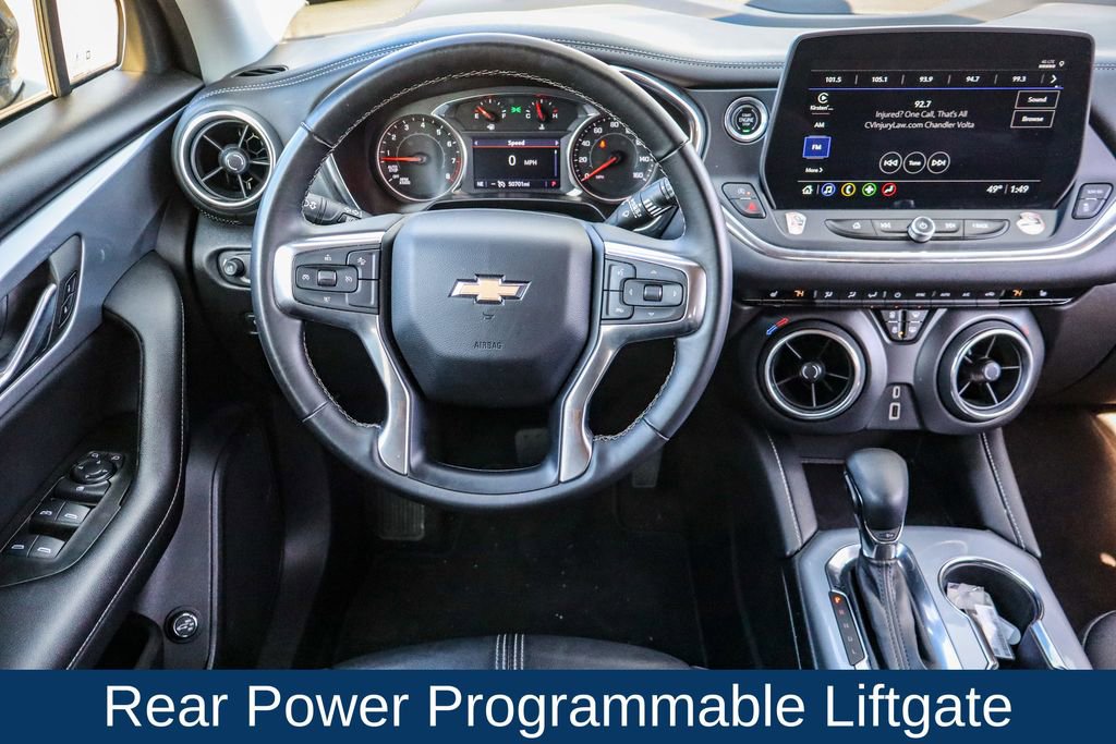 Used 2024 Chevrolet Blazer LT image 19