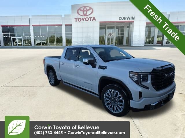 Used 2024 GMC Sierra 1500 Denali Ultimate image 1