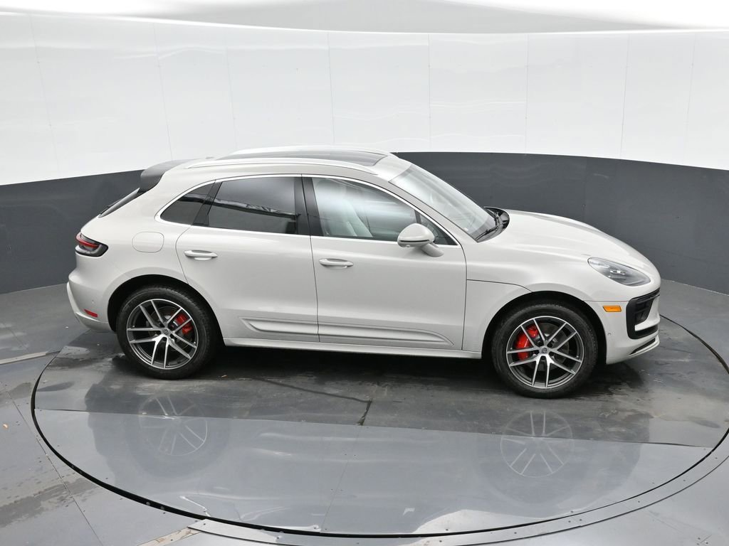 New 2026 Porsche Macan S AWD/4WD image 31