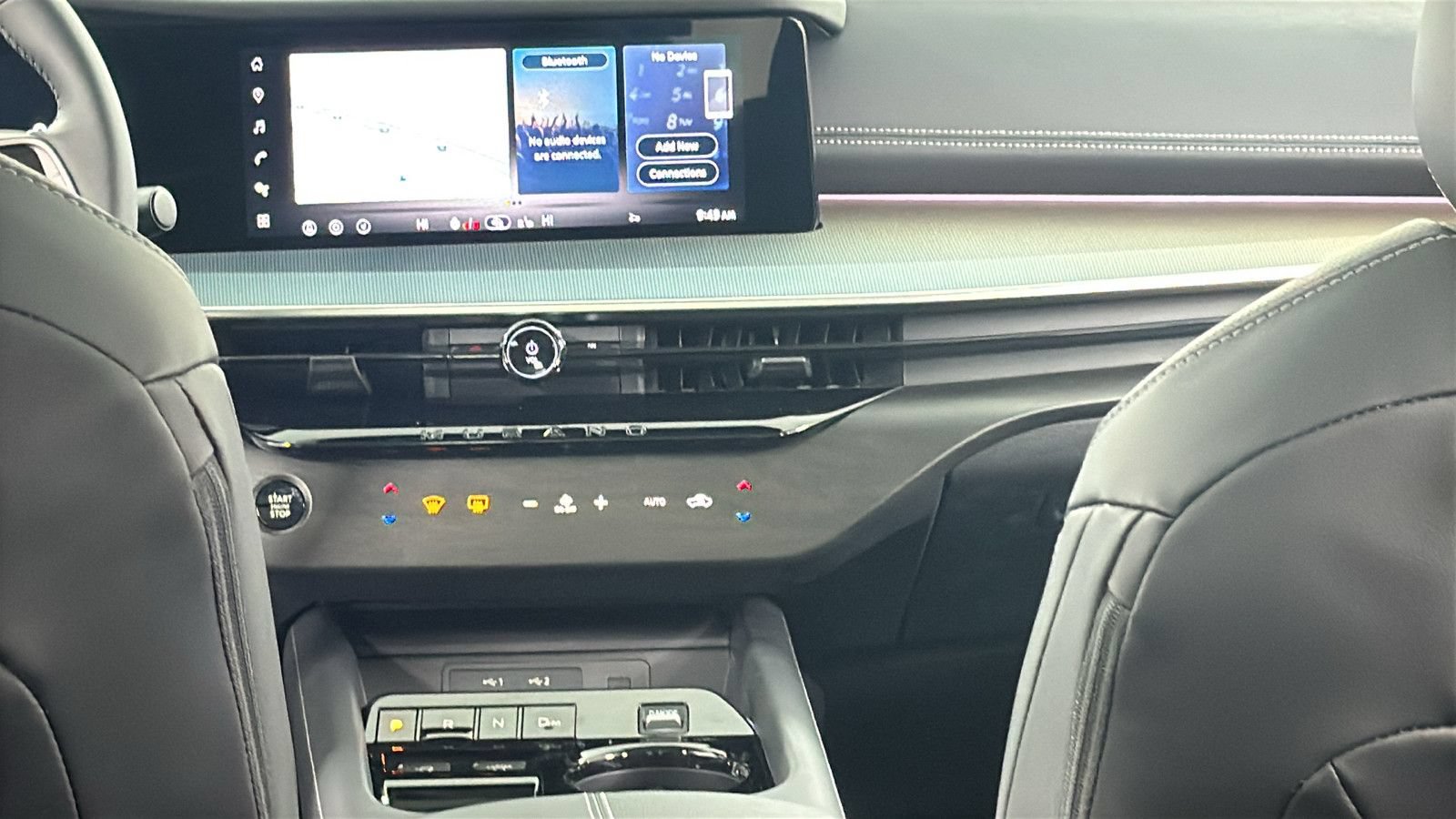 New 2026 Nissan Murano SL AWD/4WD image 18