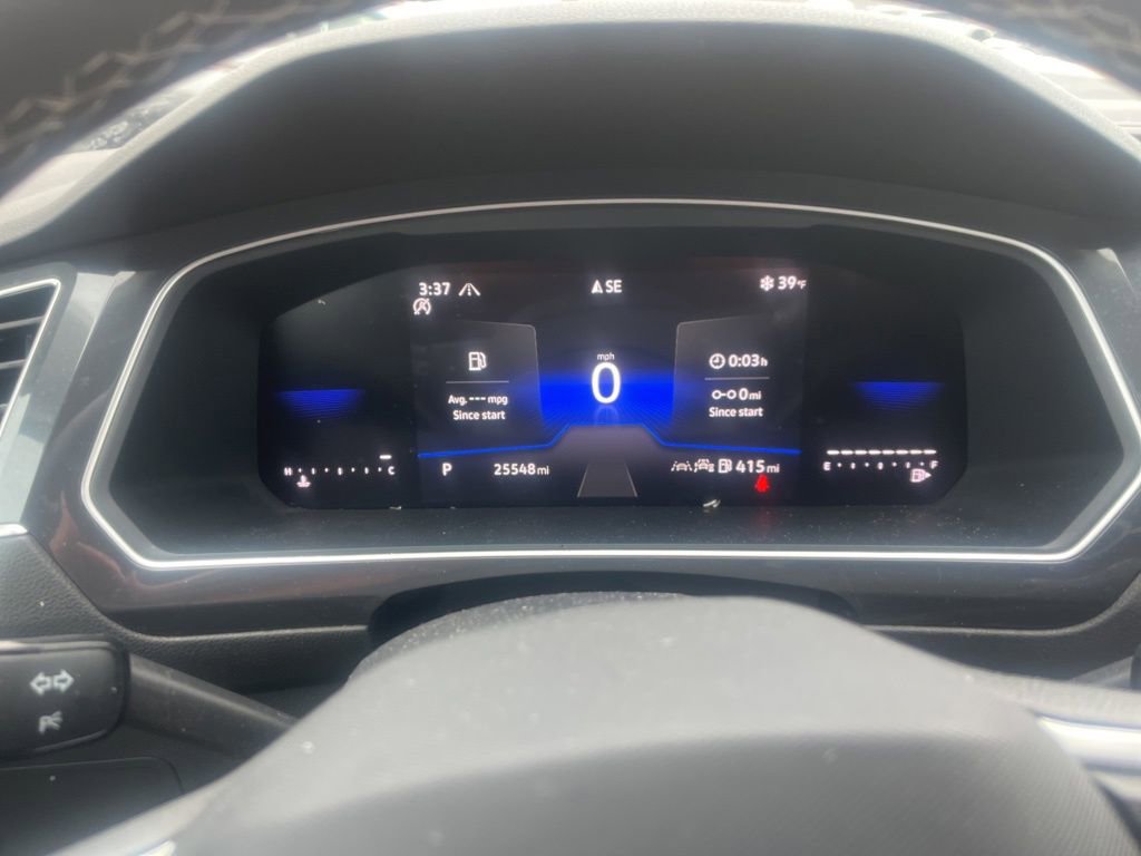 Used 2024 Volkswagen Tiguan S image 14