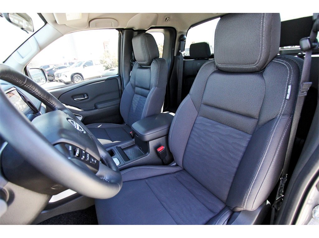 Certified 2024 Nissan Frontier SV w/ SV Convenience Package image 27