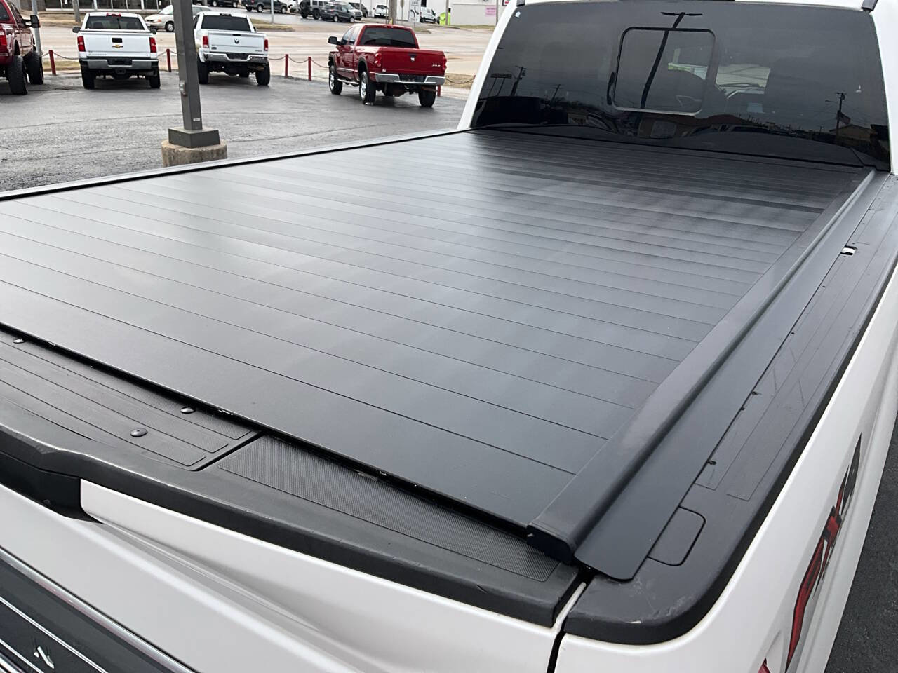 Used 2017 Ford F350 Platinum w/ Platinum Ultimate Package image 23