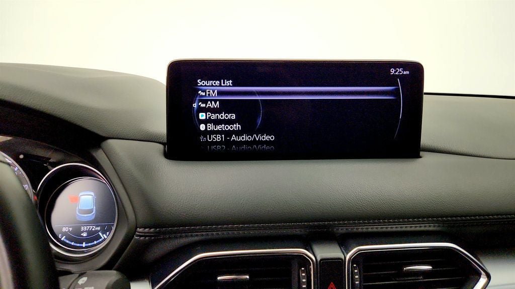 Used 2025 MAZDA CX-5 AWD 2.5 S w/ Preferred Package image 19