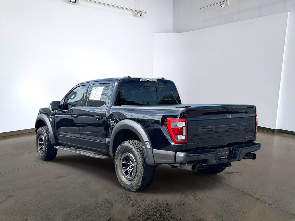 Used 2023 Ford F150 Raptor AWD/4WD image 2