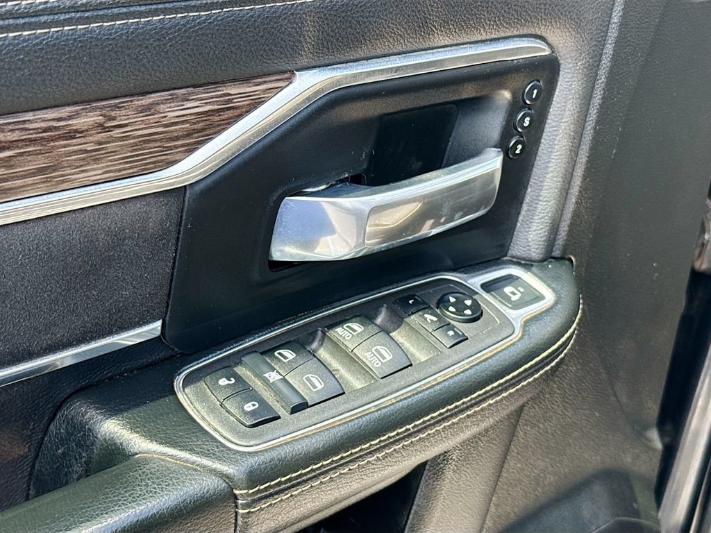 Used 2021 RAM 3500 Laramie AWD/4WD image 19