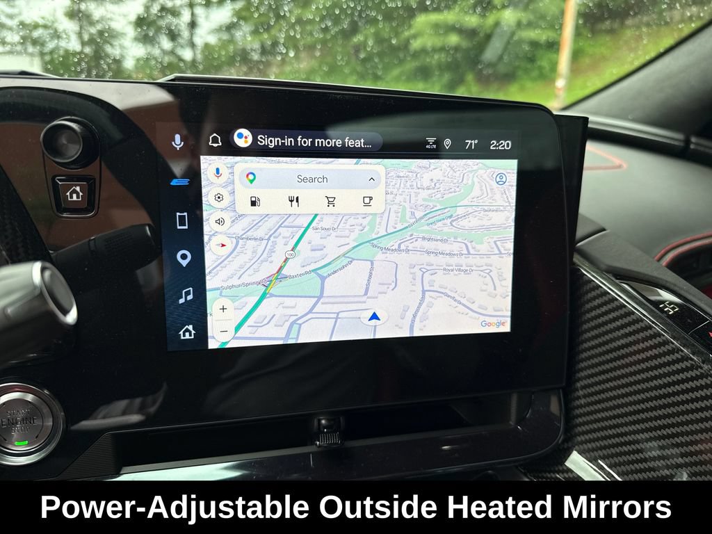 Used 2025 Chevrolet Corvette E-Ray AWD/4WD image 22